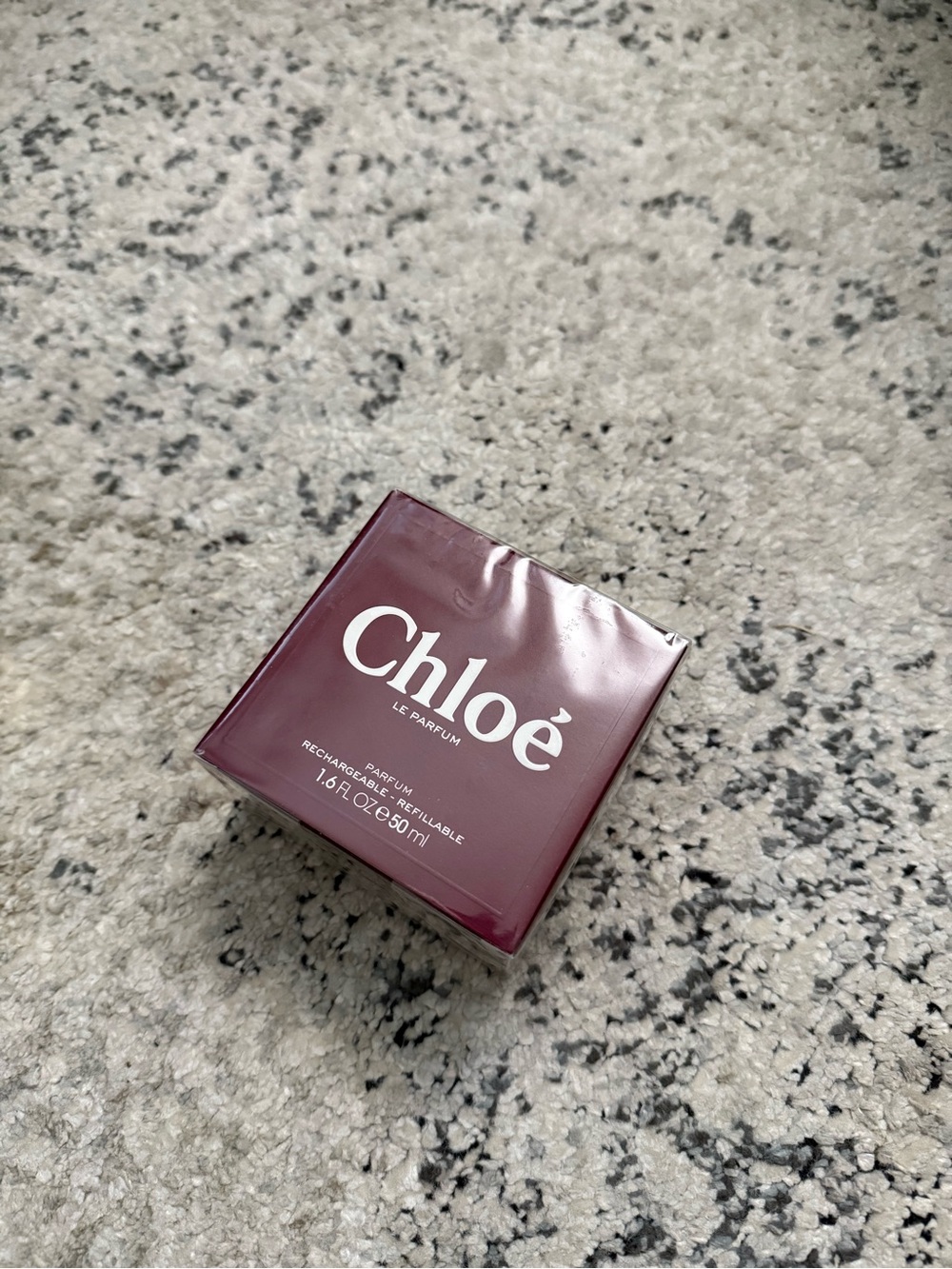 🆕 Chloe Le Parfum Refillable 50mL - Picture 2 of 2